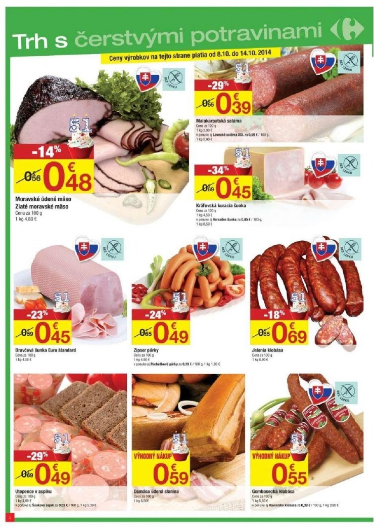 let�k Carrefour let�k - oslavujeme narodeniny strana 2