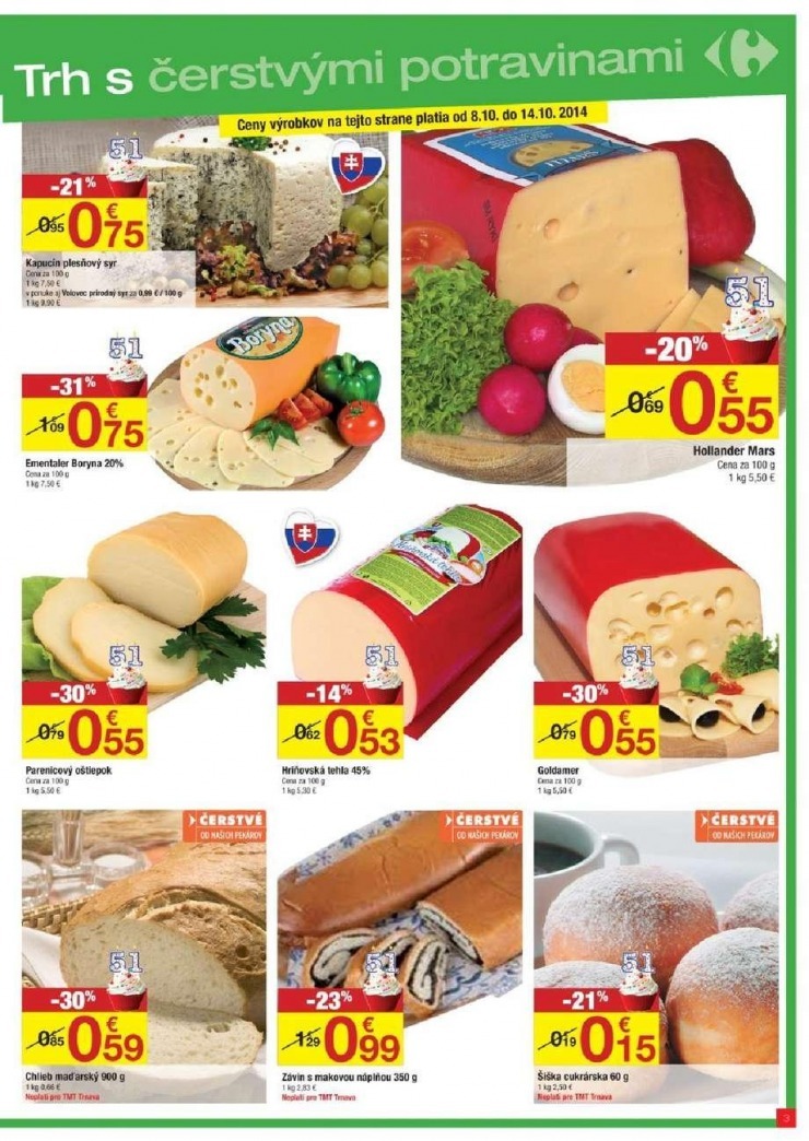 let�k Carrefour let�k - oslavujeme narodeniny strana 3