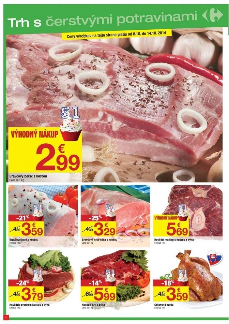 let�k Carrefour let�k - oslavujeme narodeniny strana 4
