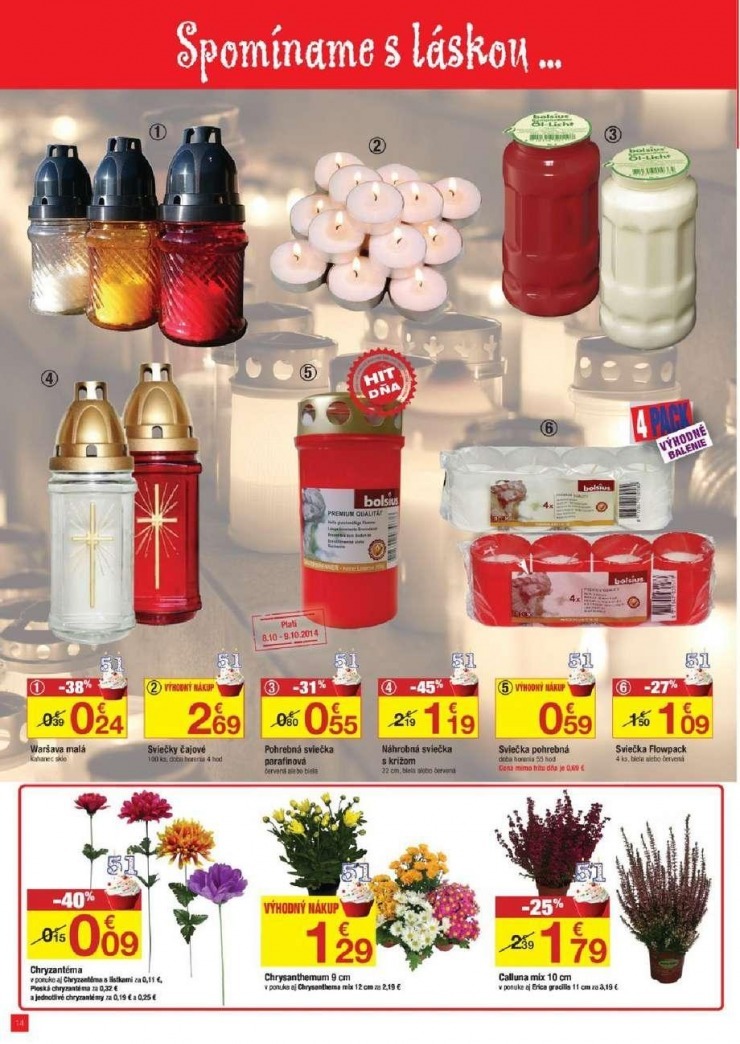 let�k Carrefour let�k - oslavujeme narodeniny strana 14