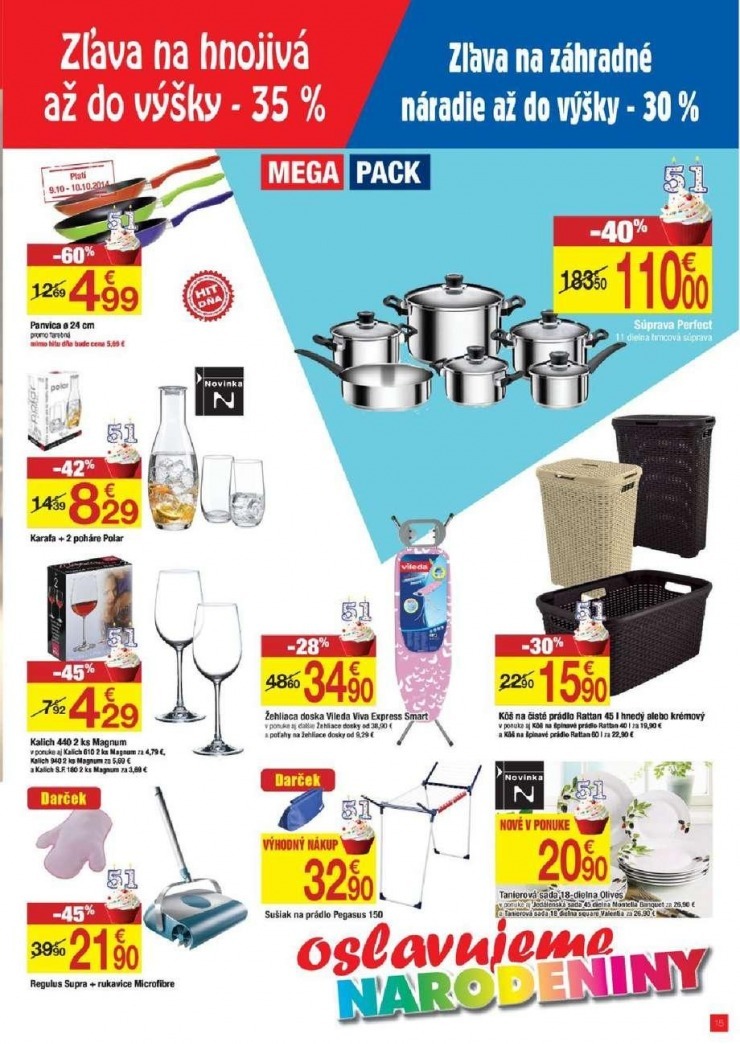 let�k Carrefour let�k - oslavujeme narodeniny strana 15