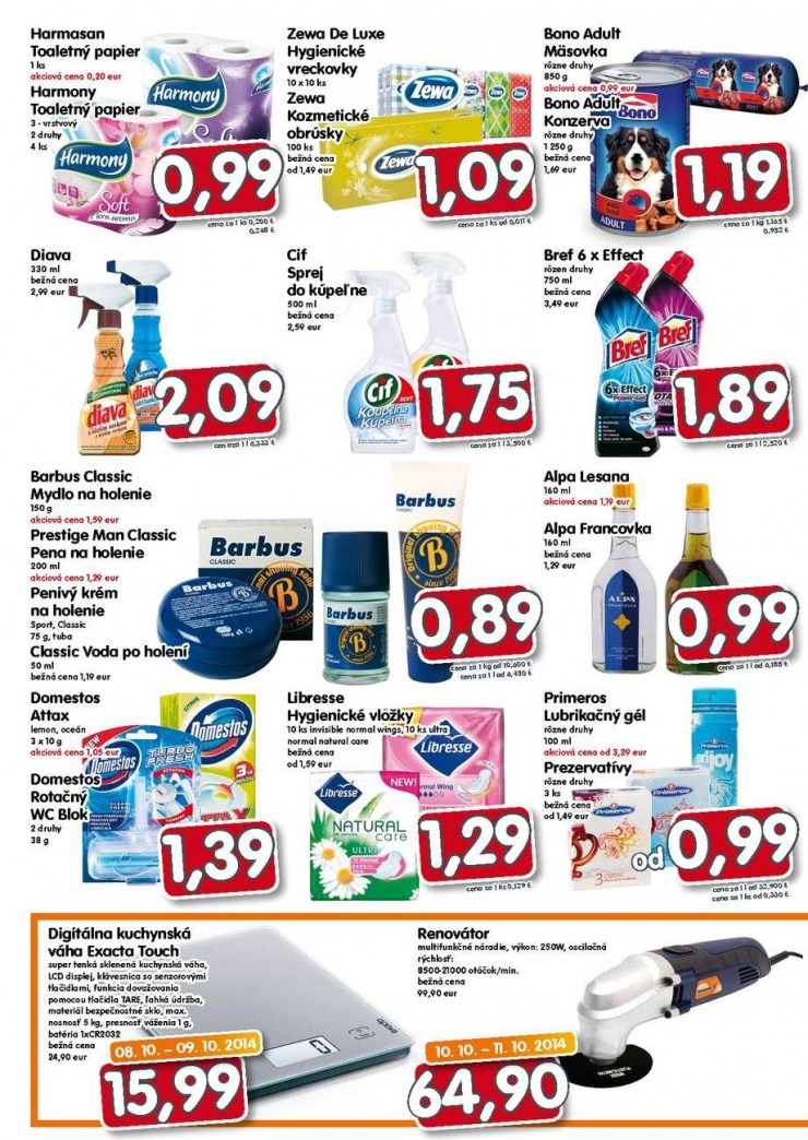 let�k �peci�lny let�k Hypernova strana 10