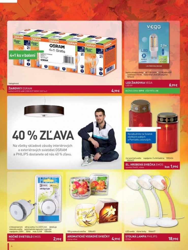 let�k NAY Elektrodom exkluz�vny let�k strana 4