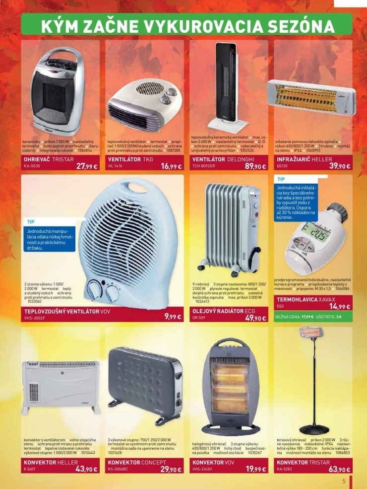 let�k NAY Elektrodom exkluz�vny let�k strana 5