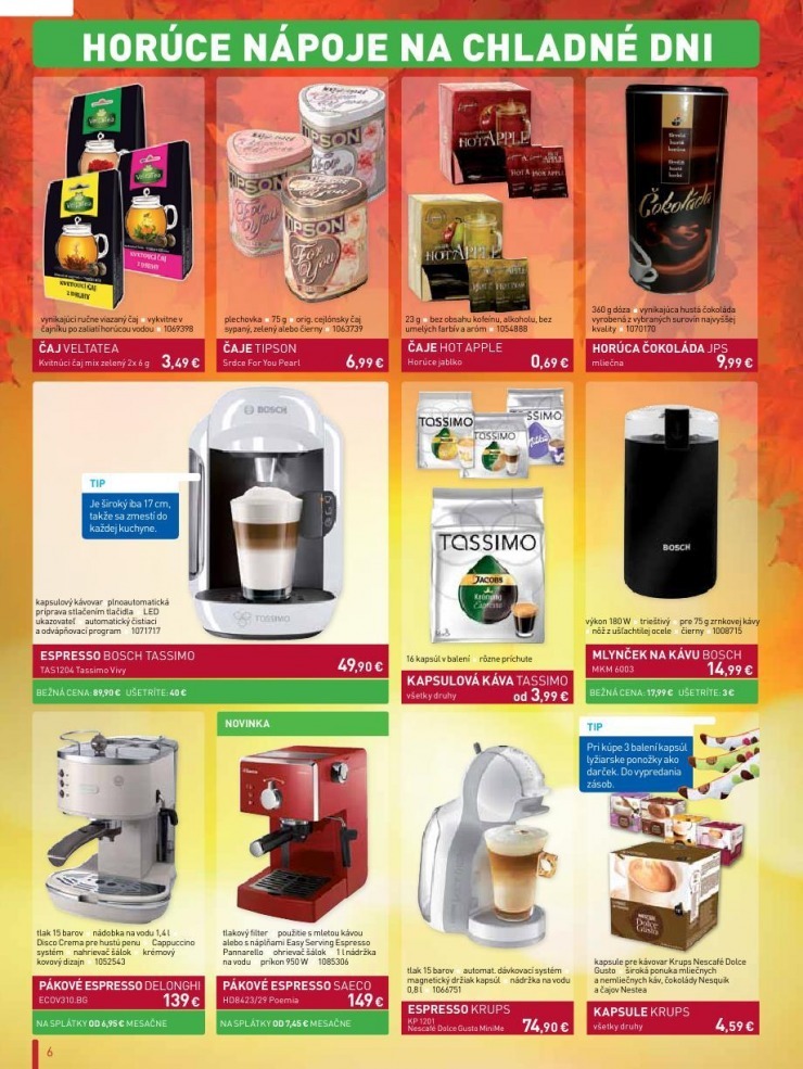 let�k NAY Elektrodom exkluz�vny let�k strana 6