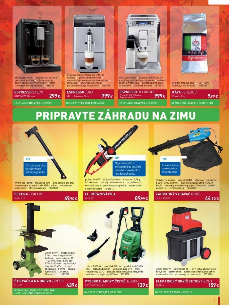 let�k NAY Elektrodom exkluz�vny let�k strana 7