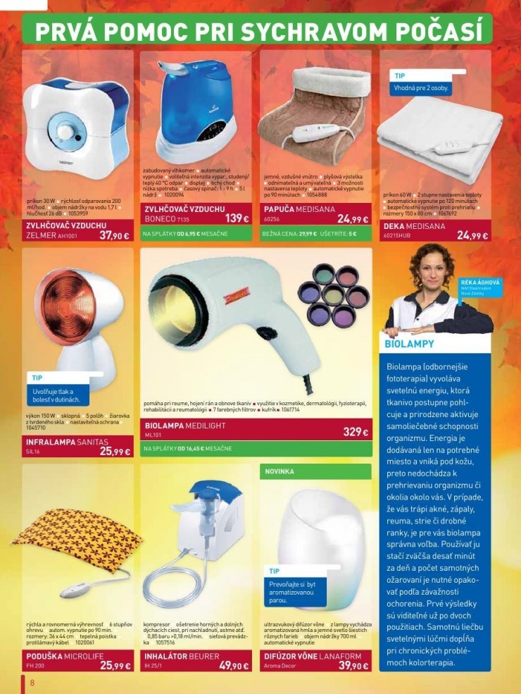 let�k NAY Elektrodom exkluz�vny let�k strana 8