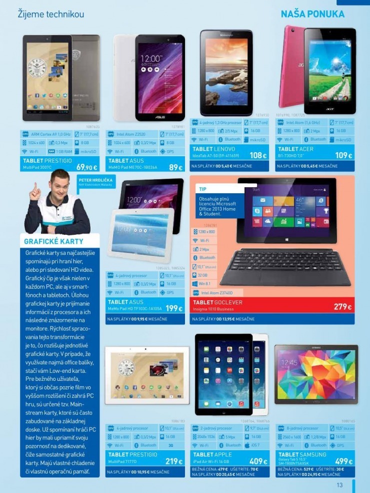 let�k NAY Elektrodom exkluz�vny let�k strana 13