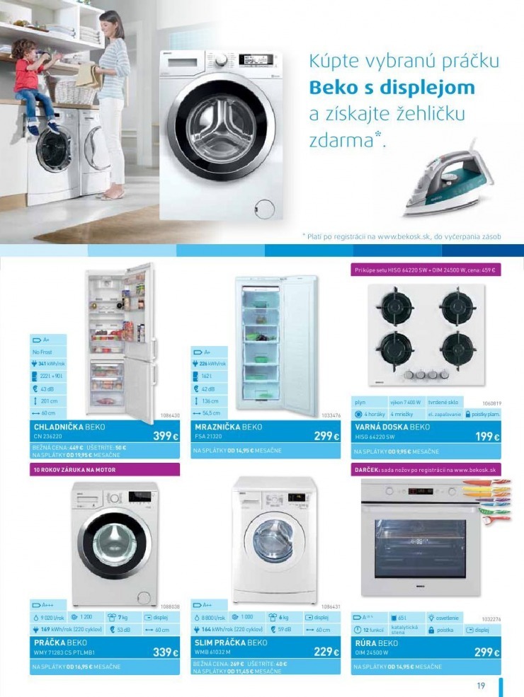 let�k NAY Elektrodom exkluz�vny let�k strana 19