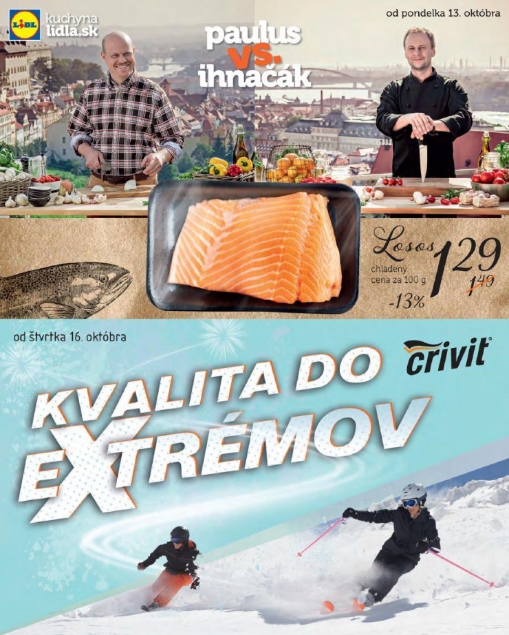 let�k extra ponuka Lidl strana 1