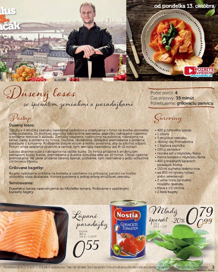 let�k extra ponuka Lidl strana 3