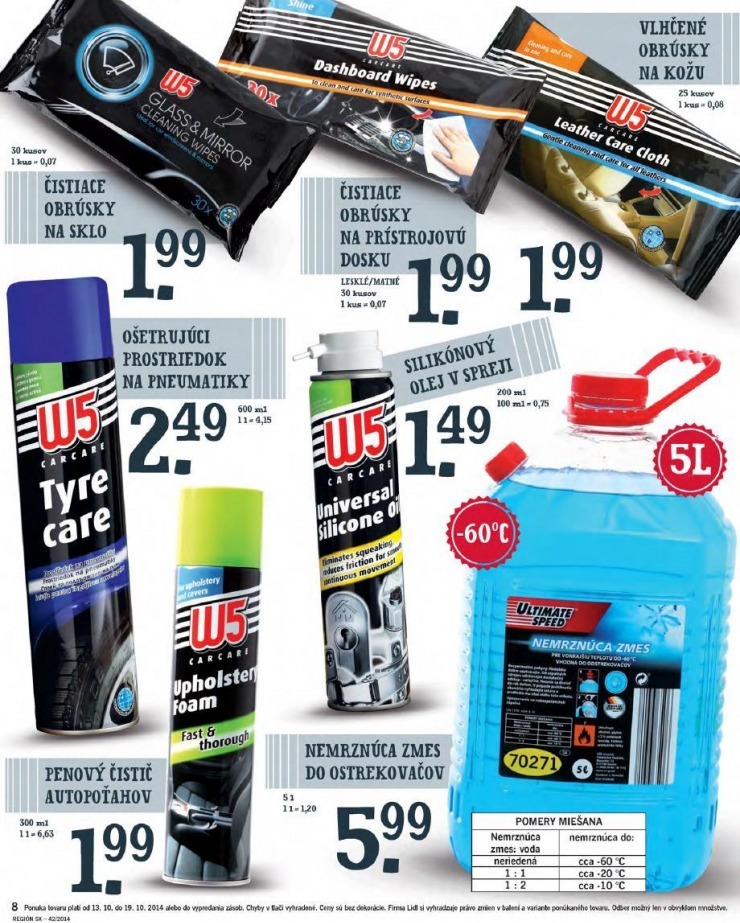 let�k extra ponuka Lidl strana 8