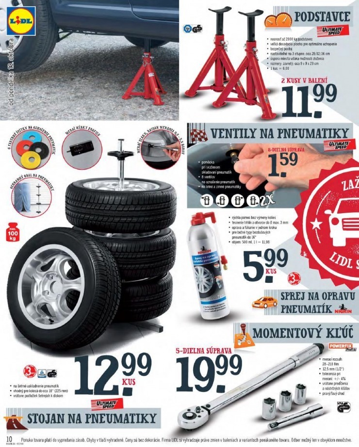 let�k extra ponuka Lidl strana 10