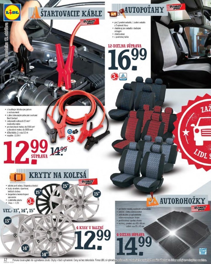 let�k extra ponuka Lidl strana 12