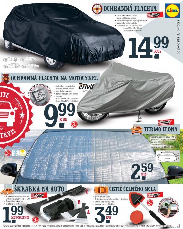 let�k extra ponuka Lidl strana 13