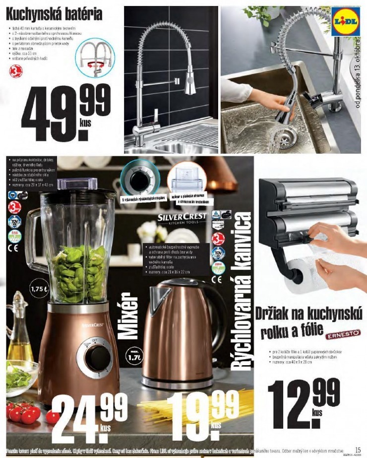 let�k extra ponuka Lidl strana 15