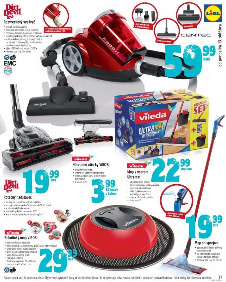 let�k extra ponuka Lidl strana 17