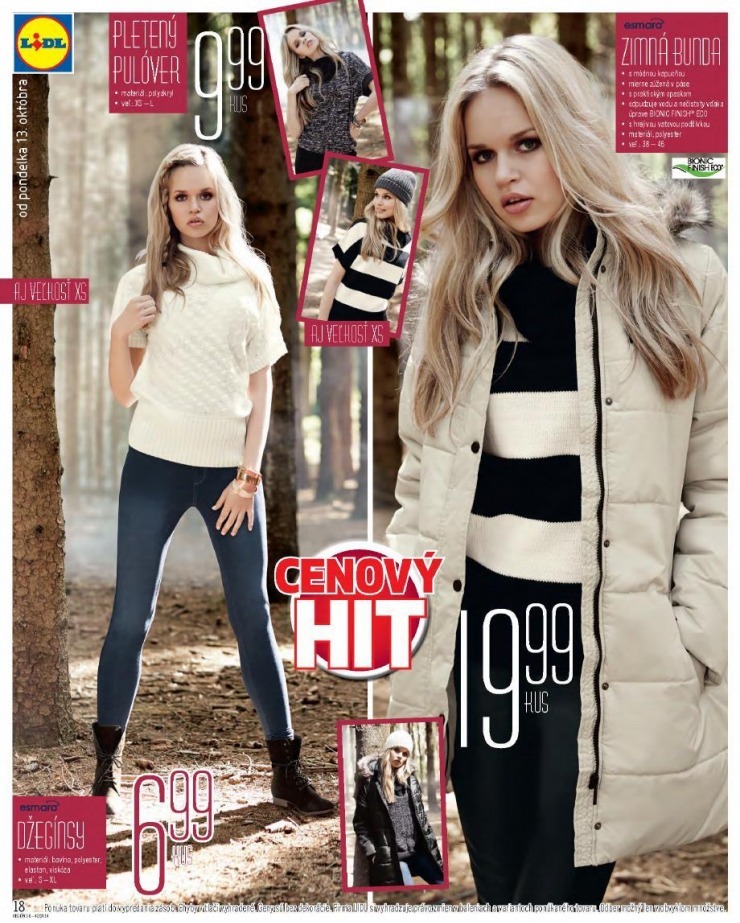 let�k extra ponuka Lidl strana 18