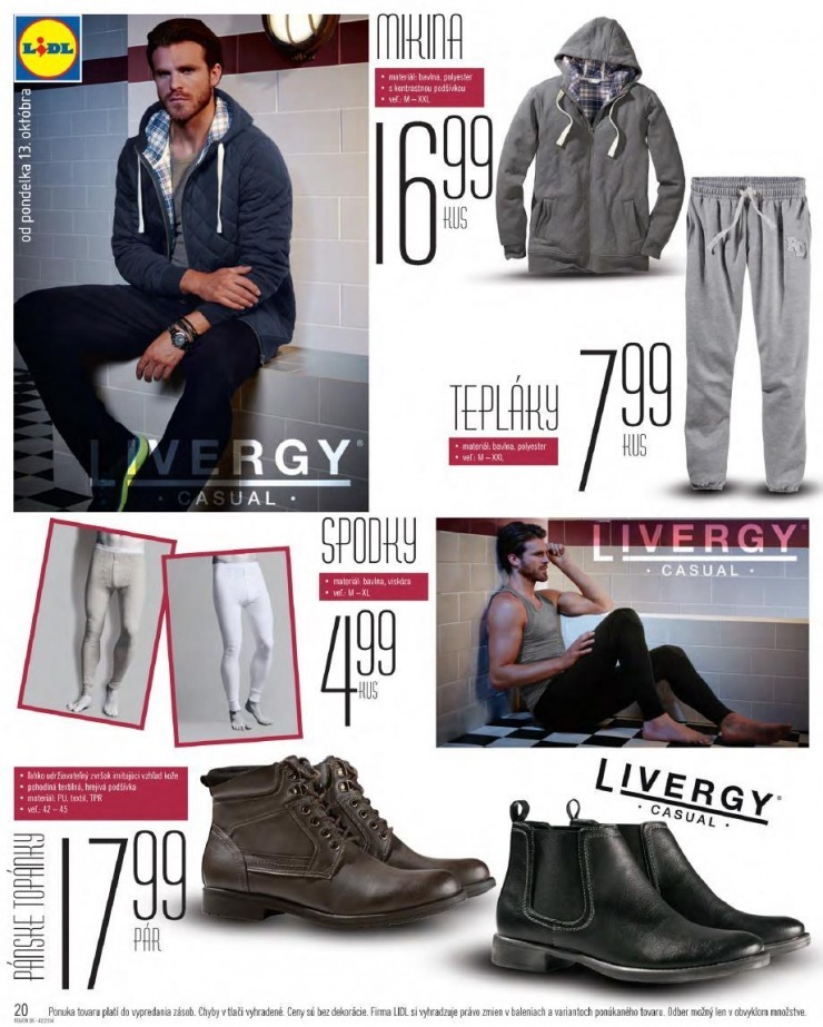 let�k extra ponuka Lidl strana 20