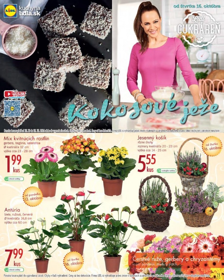 let�k extra ponuka Lidl strana 21