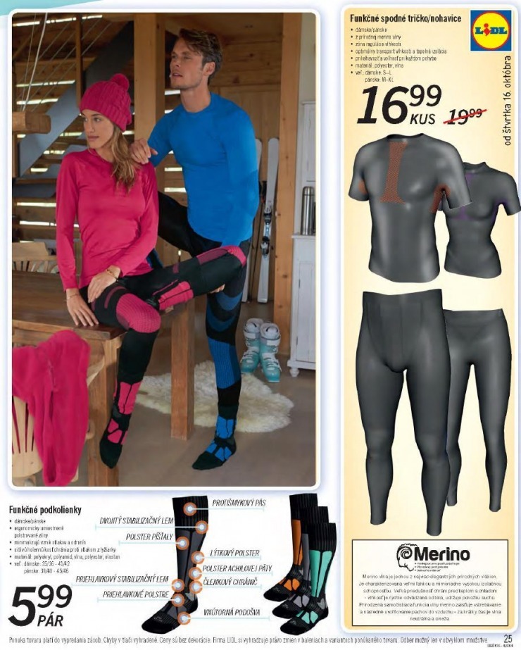 let�k extra ponuka Lidl strana 25