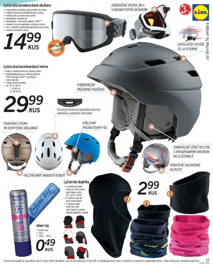 let�k extra ponuka Lidl strana 27