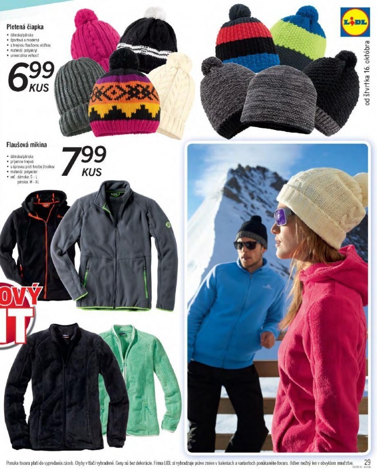 let�k extra ponuka Lidl strana 29