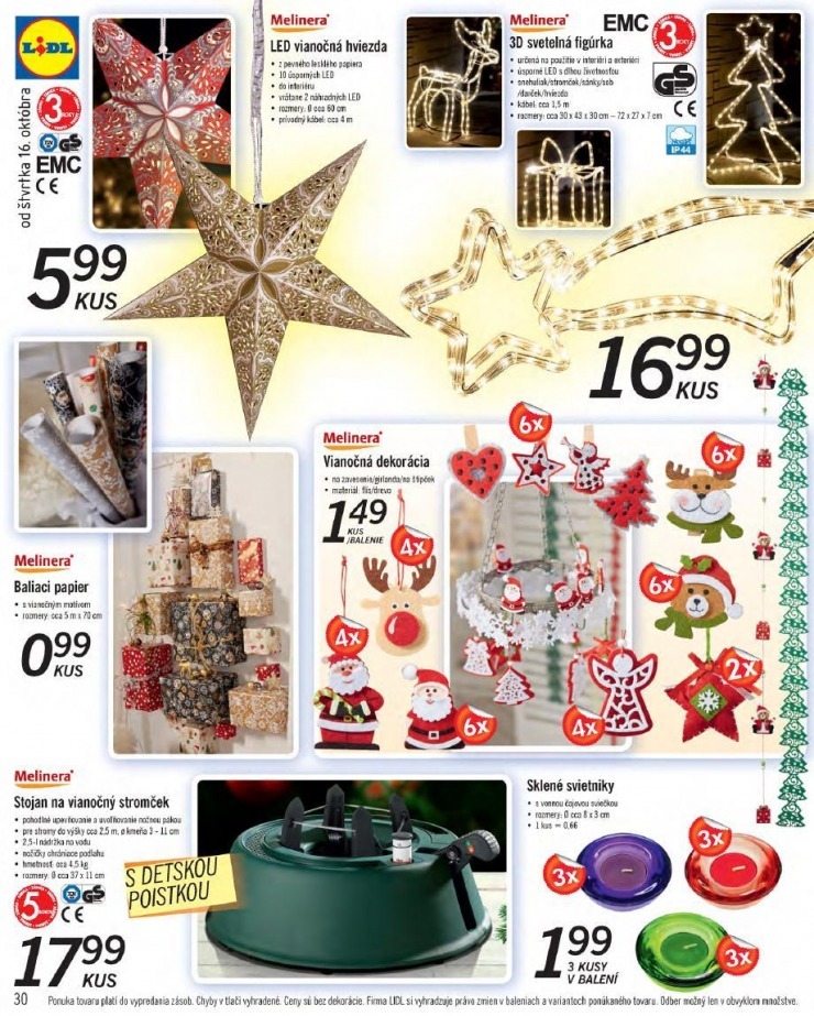 let�k extra ponuka Lidl strana 30