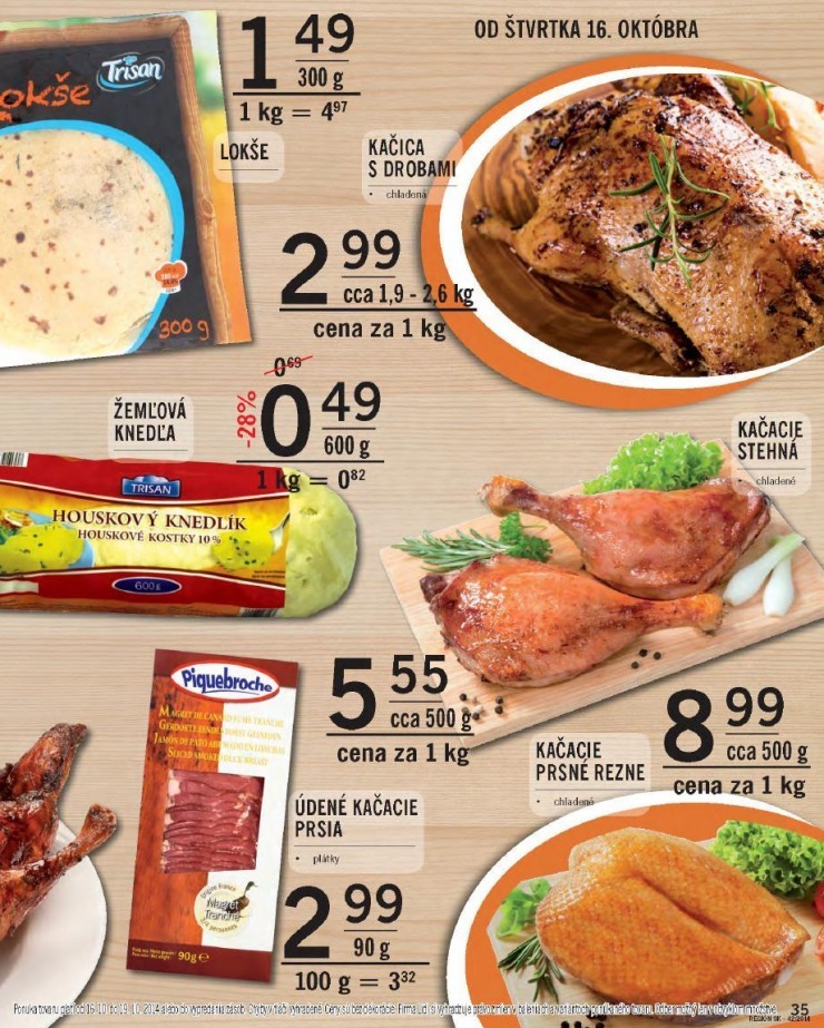 let�k extra ponuka Lidl strana 35