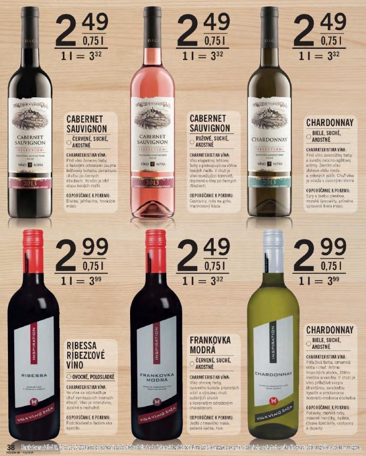 let�k extra ponuka Lidl strana 38