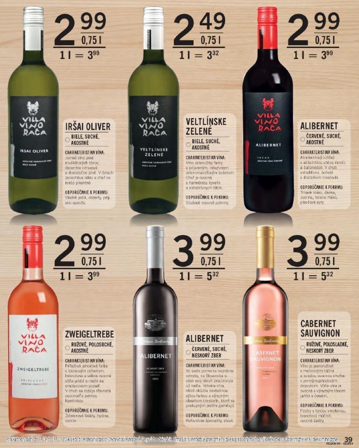 let�k extra ponuka Lidl strana 39