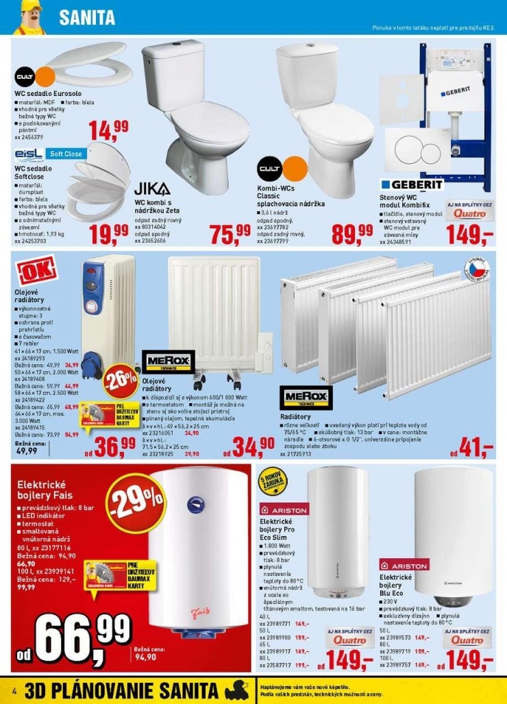 let�k aktu�lny nab�dka bauMax strana 4