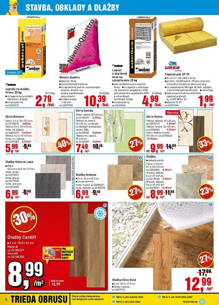 let�k aktu�lny nab�dka bauMax strana 6