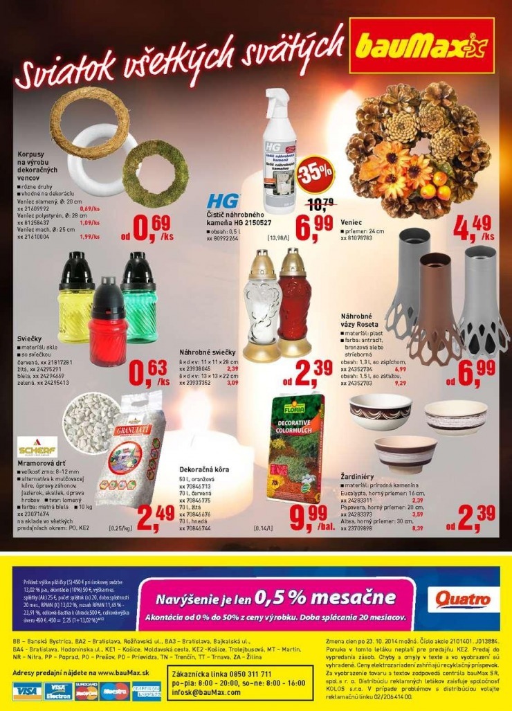 let�k aktu�lny nab�dka bauMax strana 16