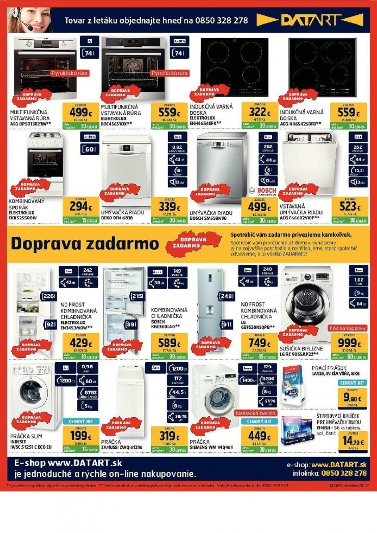 let�k Datart let�k - limitovan� ponuka strana 2