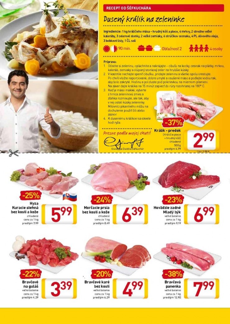 let�k extra ponuka Billa strana 2