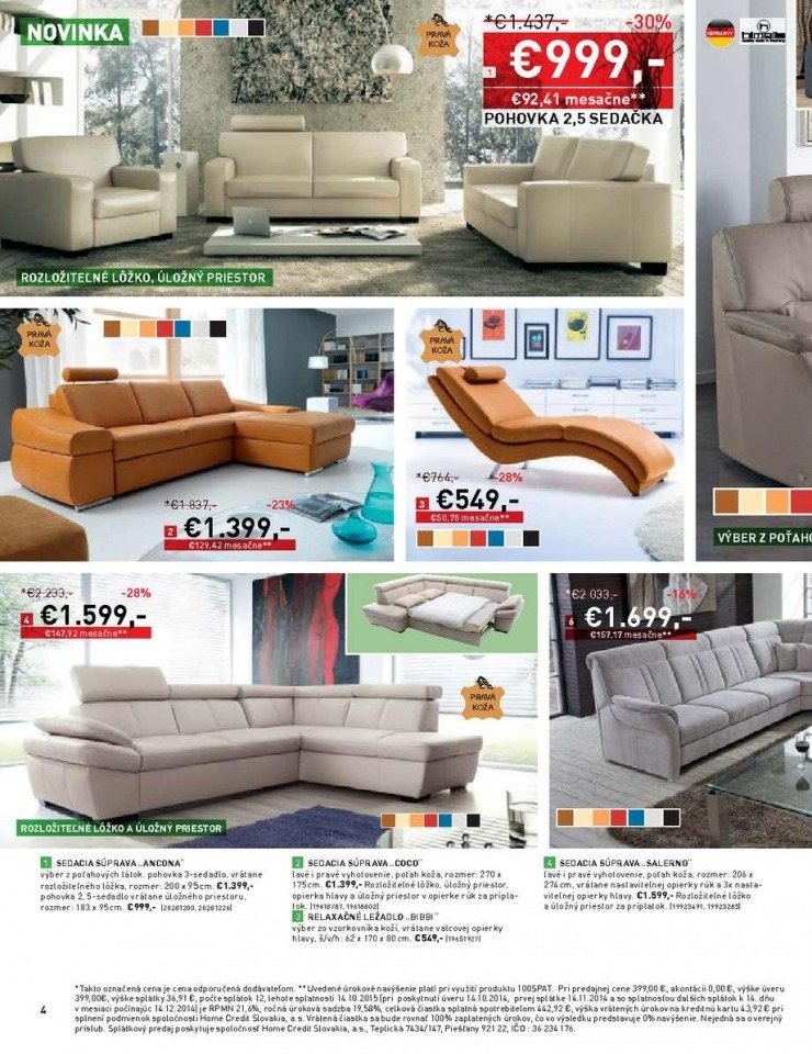 let�k kika kata�g - sedacie s�pravy strana 4