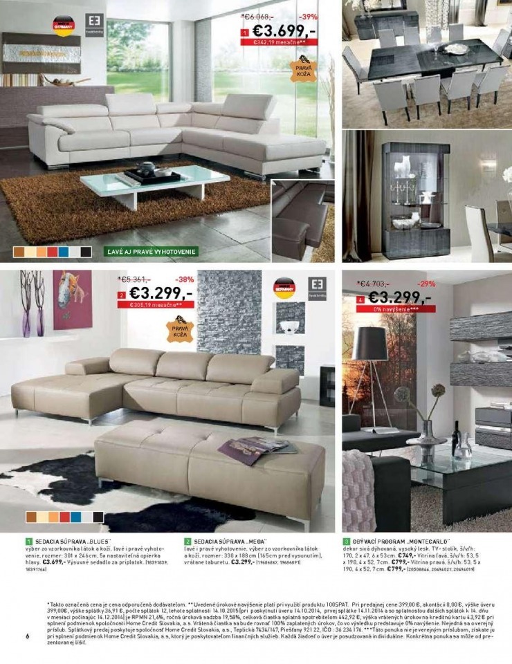 let�k kika kata�g - sedacie s�pravy strana 6