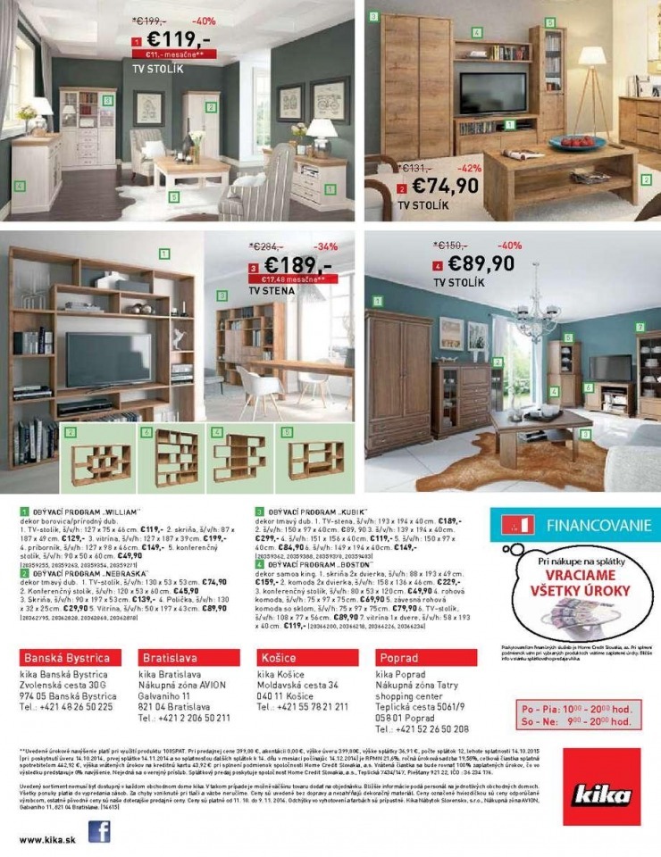 let�k kika kata�g - sedacie s�pravy strana 8