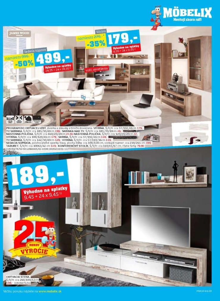 let�k ak�n� M�belix let�k - Ko�ice strana 3