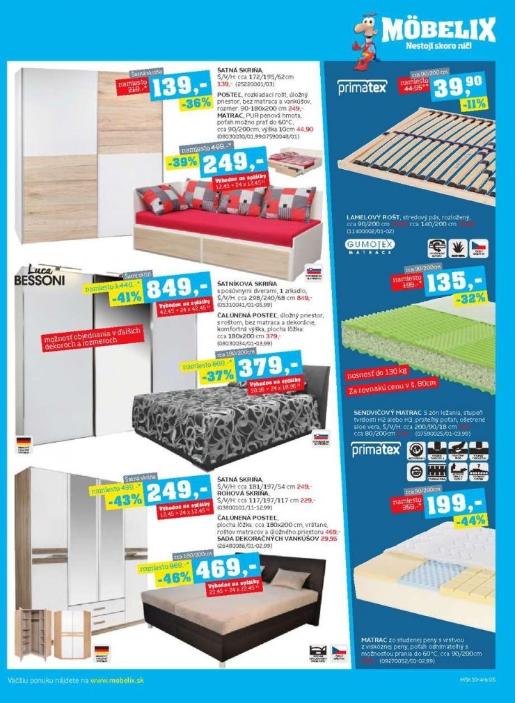 let�k ak�n� M�belix let�k - Ko�ice strana 5