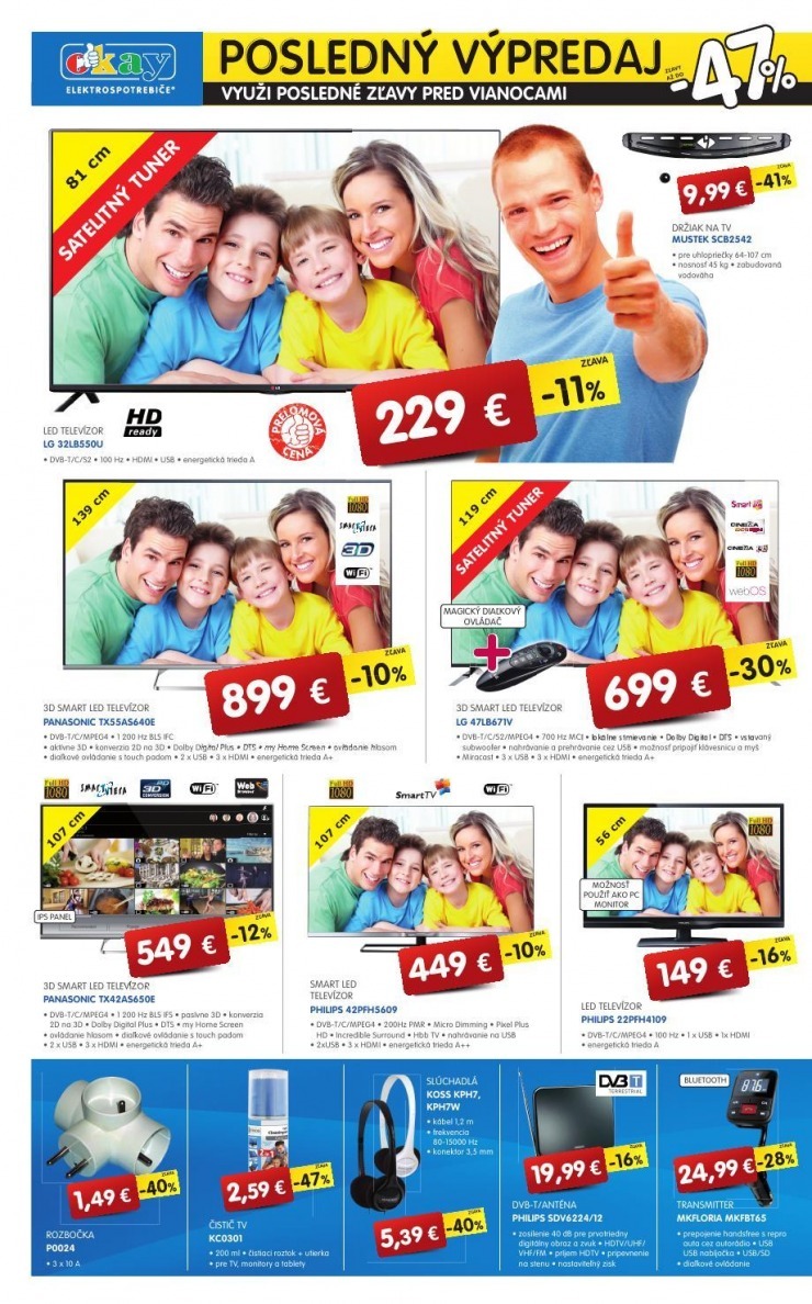 let�k Okay let�k - posledn� v�predaj strana 2