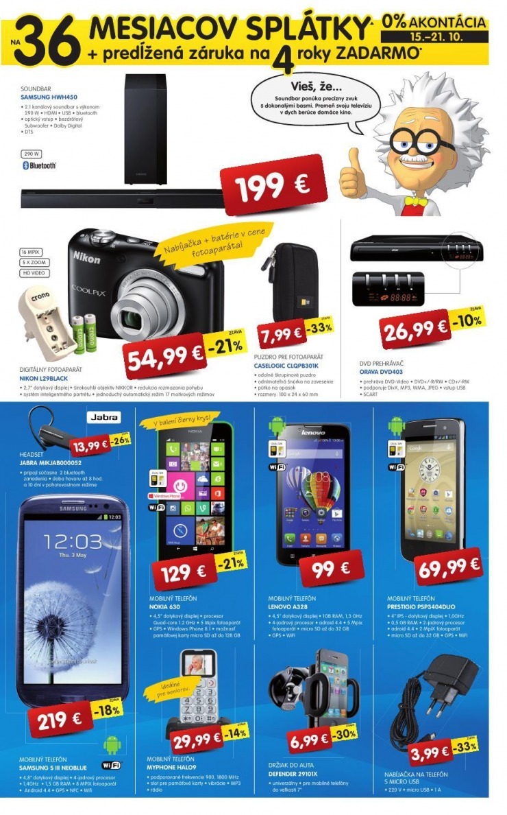 let�k Okay let�k - posledn� v�predaj strana 3