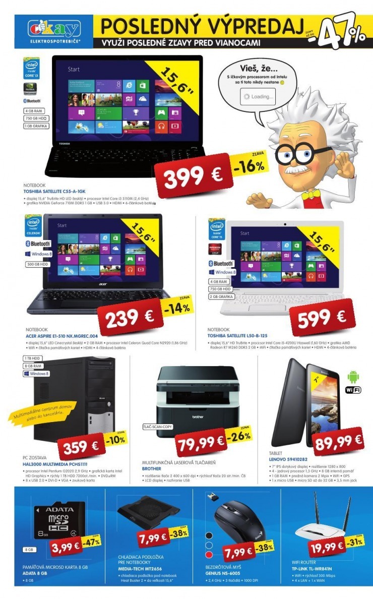 let�k Okay let�k - posledn� v�predaj strana 4