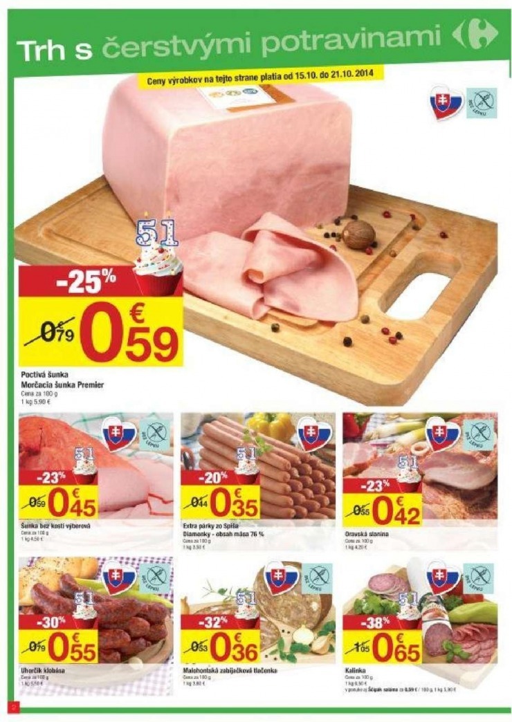 let�k Carrefour let�k - oslavujeme narodeniny strana 2