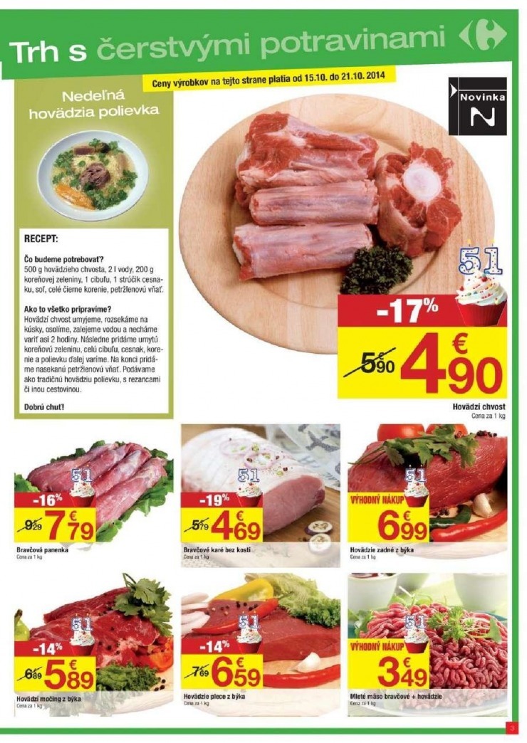 let�k Carrefour let�k - oslavujeme narodeniny strana 3