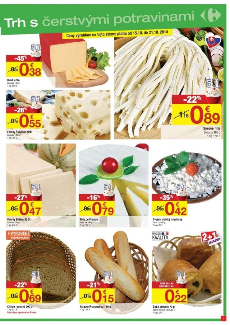 let�k Carrefour let�k - oslavujeme narodeniny strana 5