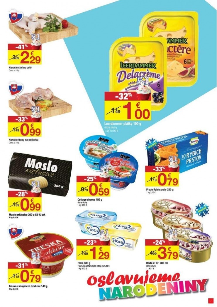 let�k Carrefour let�k - oslavujeme narodeniny strana 7
