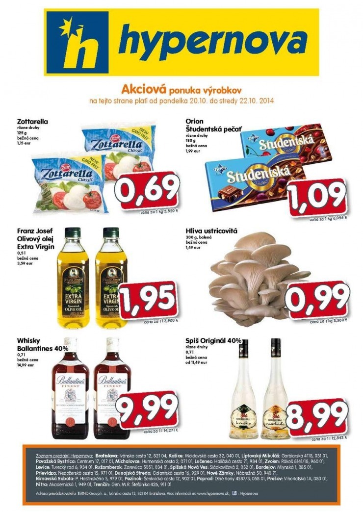 let�k Hypernova aktu�lny let�k strana 12