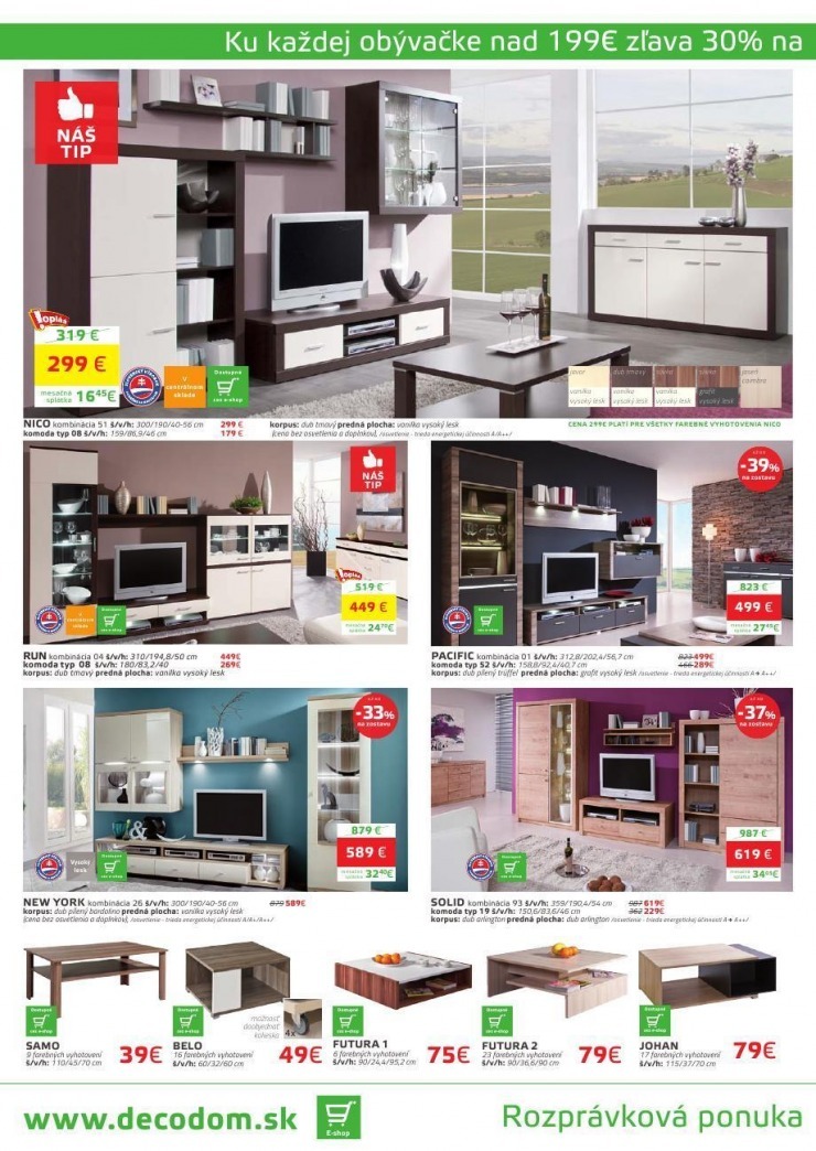 let�k aktu�lny let�k Decodom strana 8